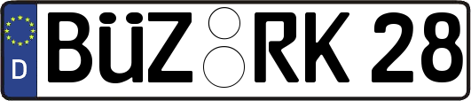 BÜZ-RK28