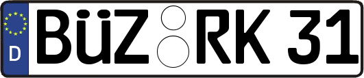 BÜZ-RK31