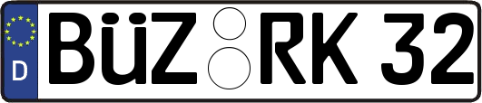 BÜZ-RK32