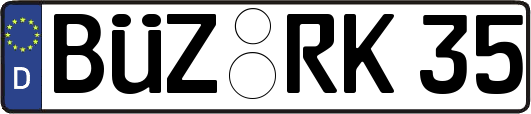BÜZ-RK35