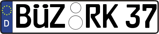 BÜZ-RK37