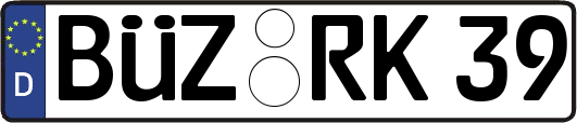BÜZ-RK39