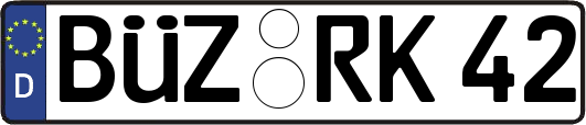BÜZ-RK42