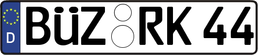 BÜZ-RK44