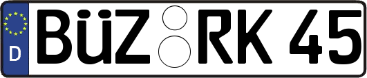 BÜZ-RK45