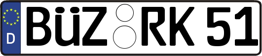 BÜZ-RK51