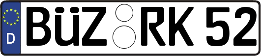 BÜZ-RK52