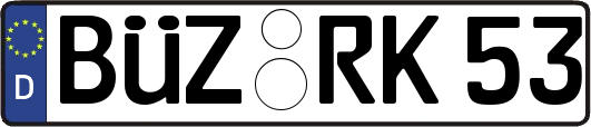 BÜZ-RK53