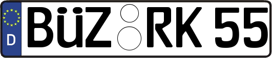 BÜZ-RK55