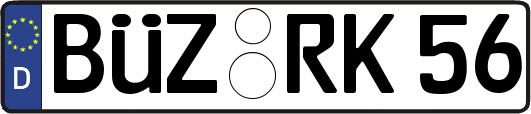 BÜZ-RK56