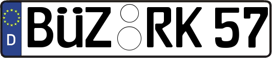 BÜZ-RK57