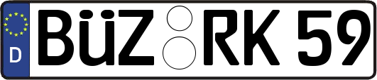 BÜZ-RK59