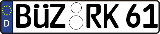 BÜZ-RK61