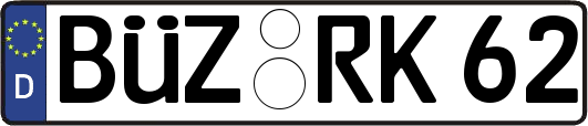 BÜZ-RK62