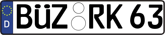 BÜZ-RK63