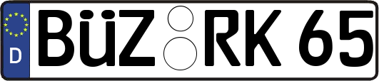 BÜZ-RK65