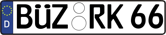 BÜZ-RK66