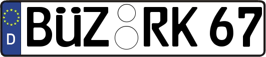 BÜZ-RK67
