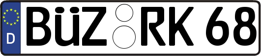BÜZ-RK68