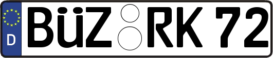 BÜZ-RK72