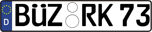 BÜZ-RK73