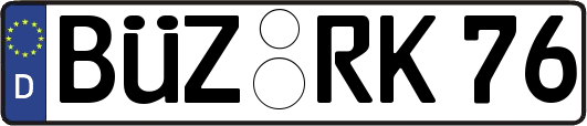 BÜZ-RK76