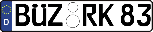 BÜZ-RK83