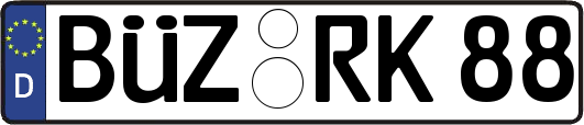 BÜZ-RK88