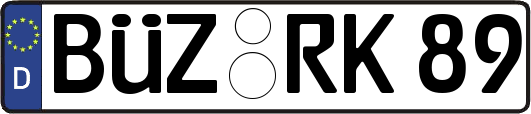 BÜZ-RK89