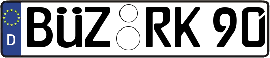 BÜZ-RK90