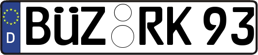 BÜZ-RK93