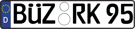 BÜZ-RK95
