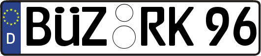 BÜZ-RK96