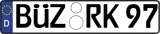 BÜZ-RK97