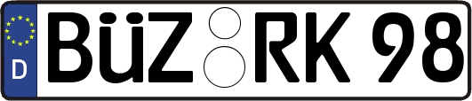 BÜZ-RK98