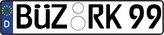 BÜZ-RK99