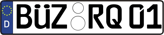 BÜZ-RQ01