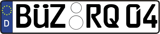 BÜZ-RQ04