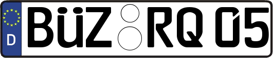 BÜZ-RQ05