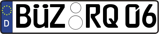 BÜZ-RQ06