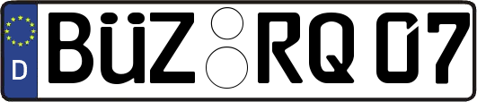 BÜZ-RQ07