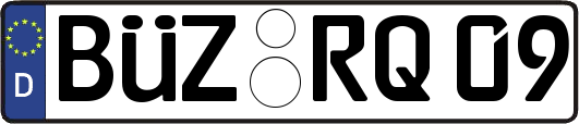 BÜZ-RQ09