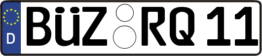 BÜZ-RQ11