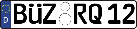 BÜZ-RQ12