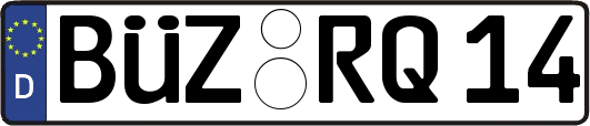BÜZ-RQ14