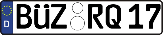 BÜZ-RQ17