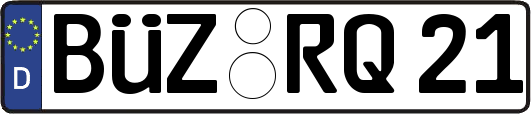 BÜZ-RQ21