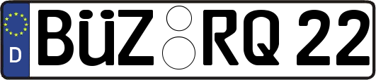 BÜZ-RQ22
