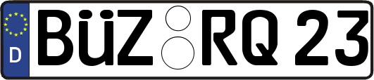 BÜZ-RQ23