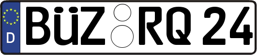 BÜZ-RQ24